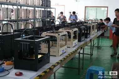 西通3D打印機(jī)生產(chǎn)線探營 技術(shù)開發(fā)與創(chuàng)新之旅