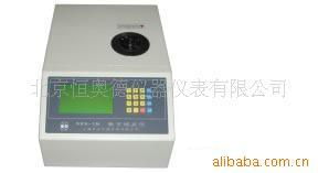 北京恒奧德儀器儀表熔點儀產品指南